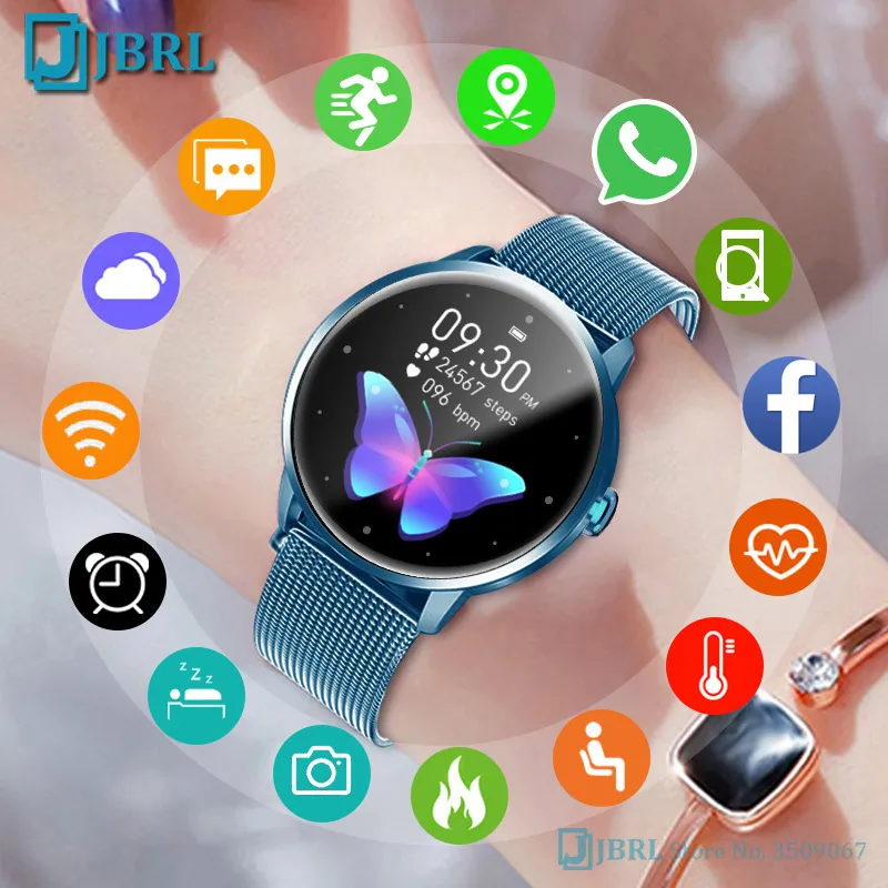 

Luxury Digital Watch Women Sport Watches Electronic LED Ladies Wrist Watch For Women Clock Female Wristwatch Full Touch Hours