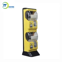 high quality zhutong capsule toy gashapon vending machine gashapon capsule kid toy expendedora
