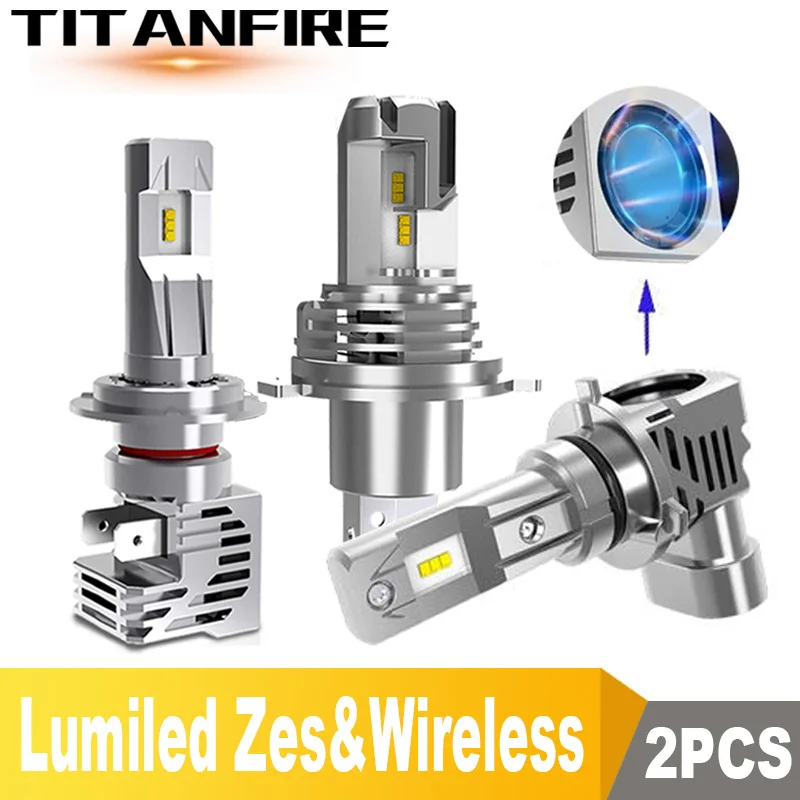 TF30 Новые поступления LED H7 H4 H11 H8 HB4 H1 HB3 автомобильные лампы для фар машины