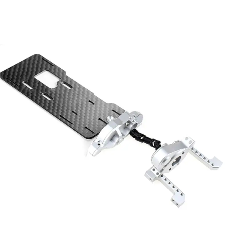 

Metal Pre-Gearbox Motor Kit V8 Engine for TRX6 TRX4 G2 RC Crawler Car Simulation conducive to vehicle climbing