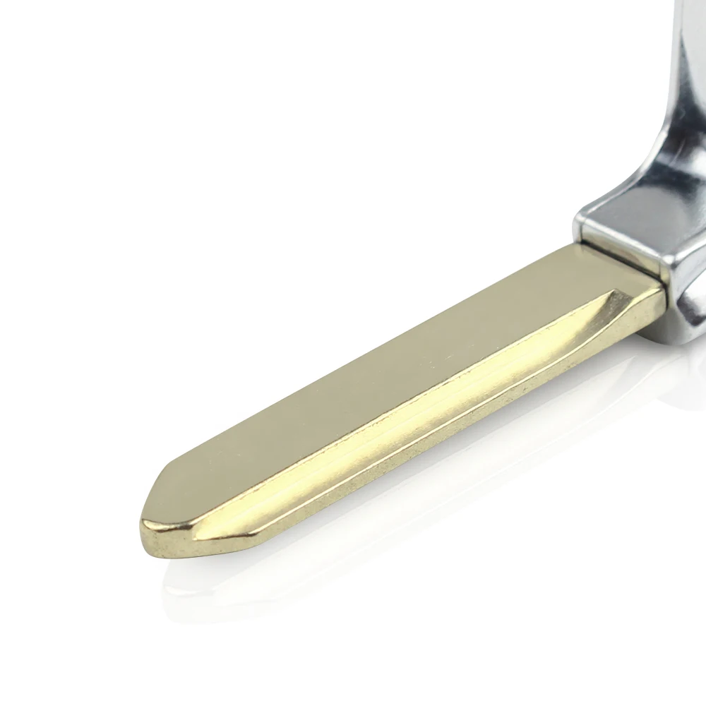 KEYYOU умный Аварийный ключ дистанционного управления лезвие для BYD FO F3 G3 L3 S6 M6 G6 E6 S7