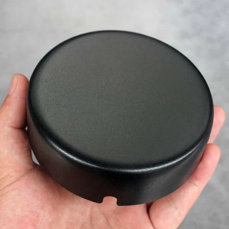 Пепельница металлическая для отеля бара ресторана нержавеющая сталь|Пепельницы|