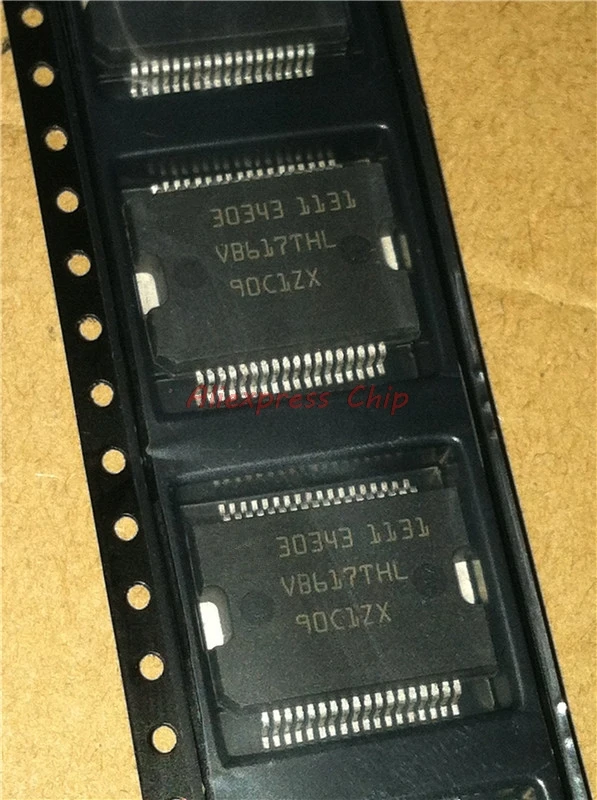 5 шт./лот 30343 HSSOP-36 источник питания IC для ME7.5 M797 V-olkswagen Гольф автомобиль двигатель