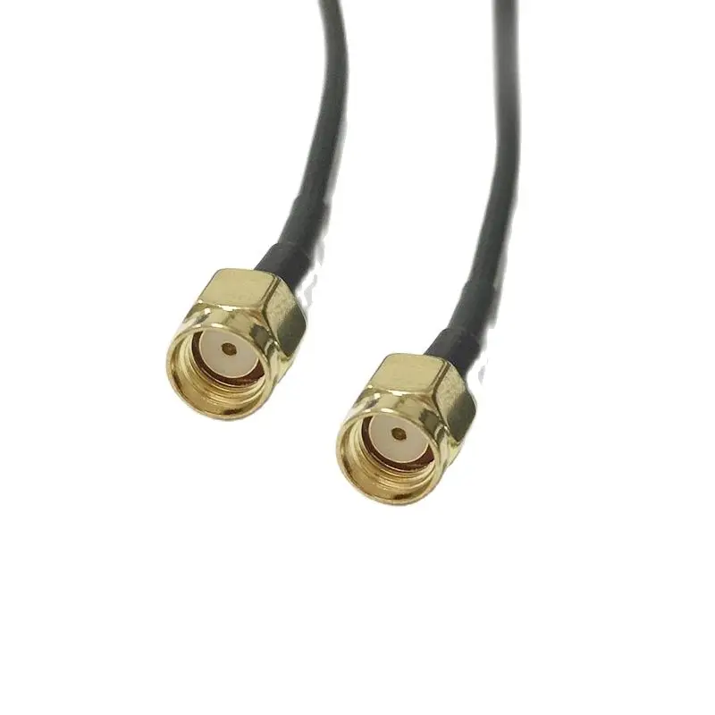 GPS Active + 4G антенна Комбинированная воздушная малого круглого типа с гайкой 3 м