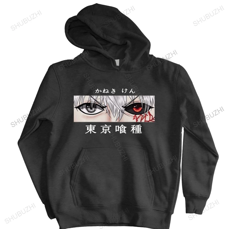

Толстовка с рисунком Аниме Манга, Токийский Гуль, Крутая толстовка Kaneki Ken Eyes для мужчин, толстовка с рисунком в стиле Харадзюку, мужские топы ...