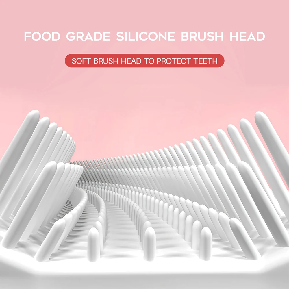 2 12 лет насадки для электрической зубной щетки 360|Насадки зубных щеток| |