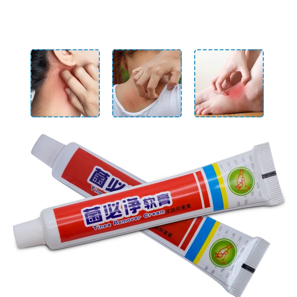 

Крем при псориазе кожи дерматите экземе, мазь для восстановления зуда, антибактериальное лечение экземы, 1 шт.