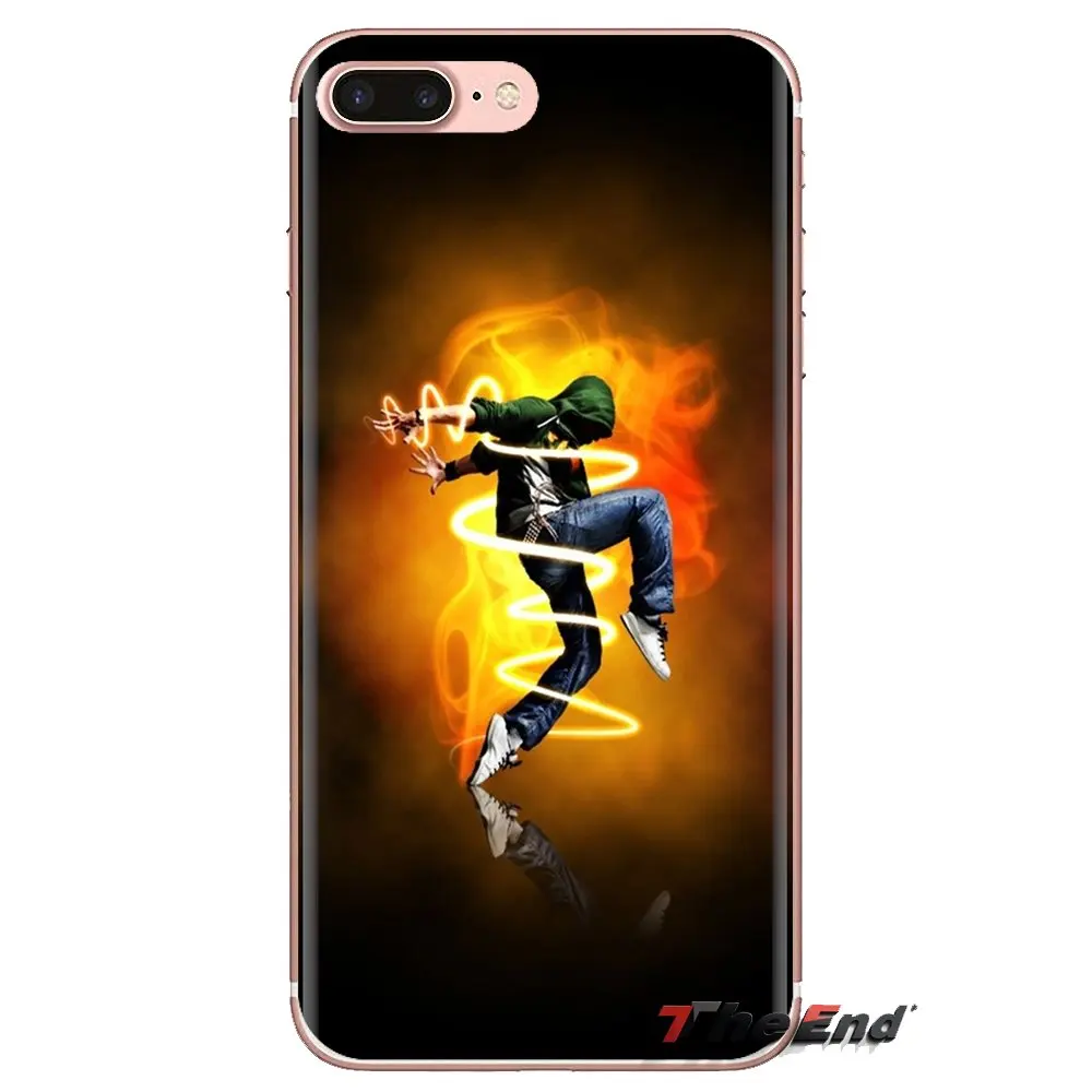 For Xiaomi Mi6 Mi 6 A1 Max Mix 2 5X 6X Redmi Note 5 5A 4X 4A A4 4 3 Plus Pro Street Hip Hop Transparent Soft Shell Covers |