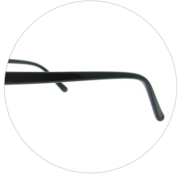 OCCI CHIARI металлические мужские очки Gafas по рецепту, толстые очки, оптические очки для близорукости, прозрачные оправы для очков, W-COLLURA
