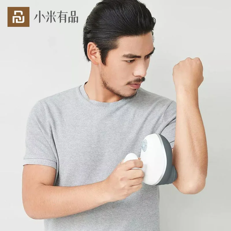 

Youpin Momoda Electric Massage Gun 59db Quite Wireless Handheld 4500RPM Muscle Relaxation Ache Pain Tension Long Battery Life