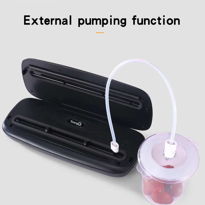 Автоматический упаковщик пищевых продуктов в комплекте с 10 пакетами