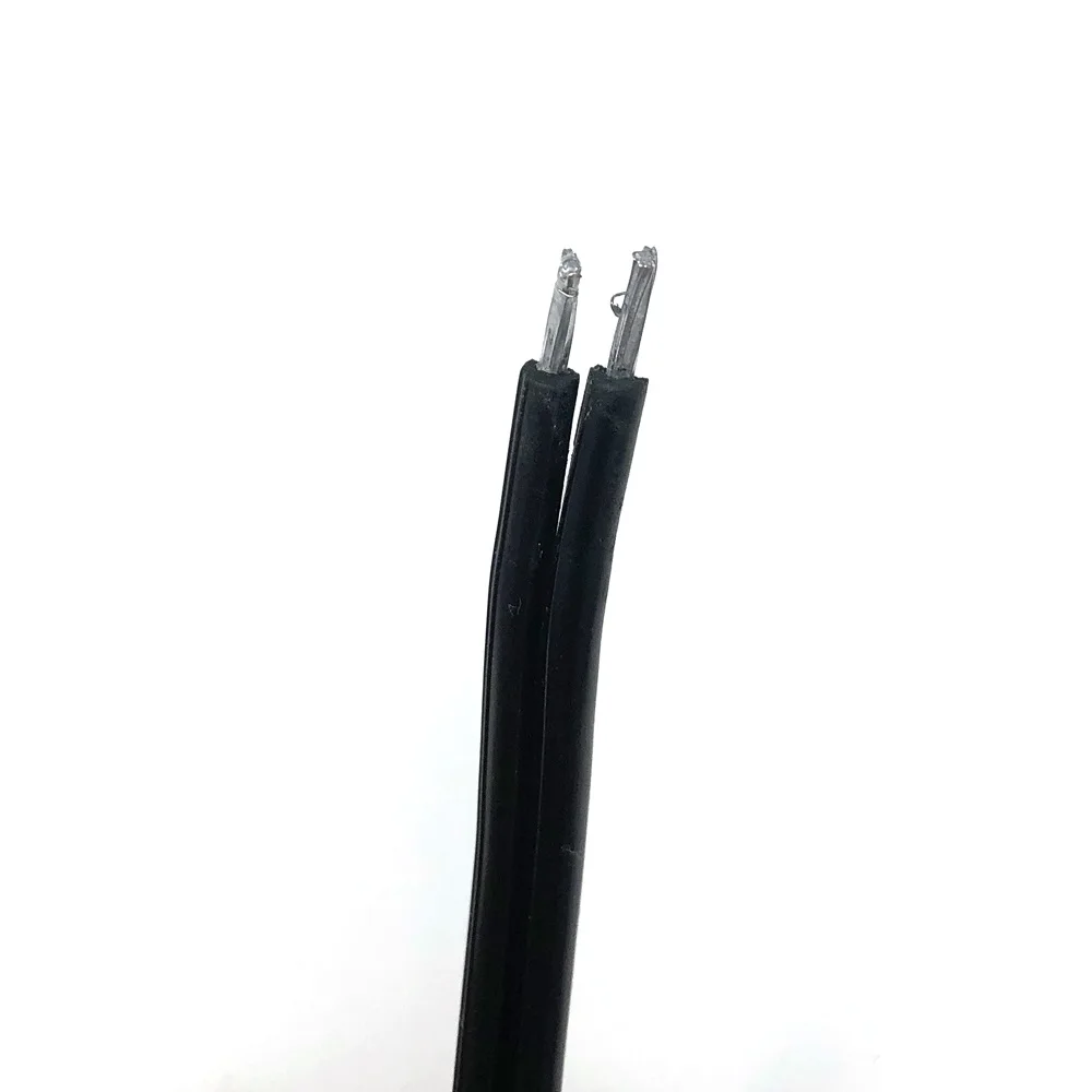 Автомобильный Удлинительный кабель SAE Power 10 шт. 18awg 30 см 2 штыря с разъемом