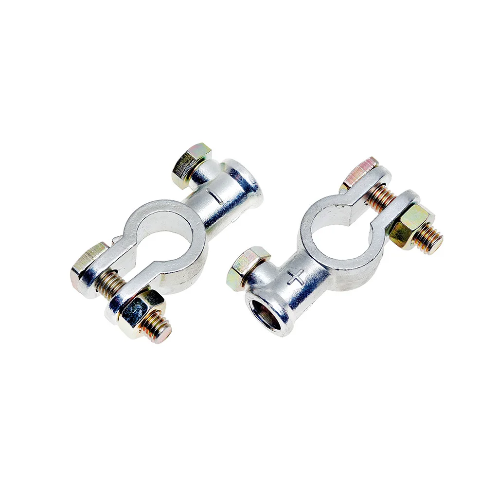 Terminals AKB included zinc 95mm. Square. Under the bolt M8 startvolt SBT 011 | Автомобили и мотоциклы