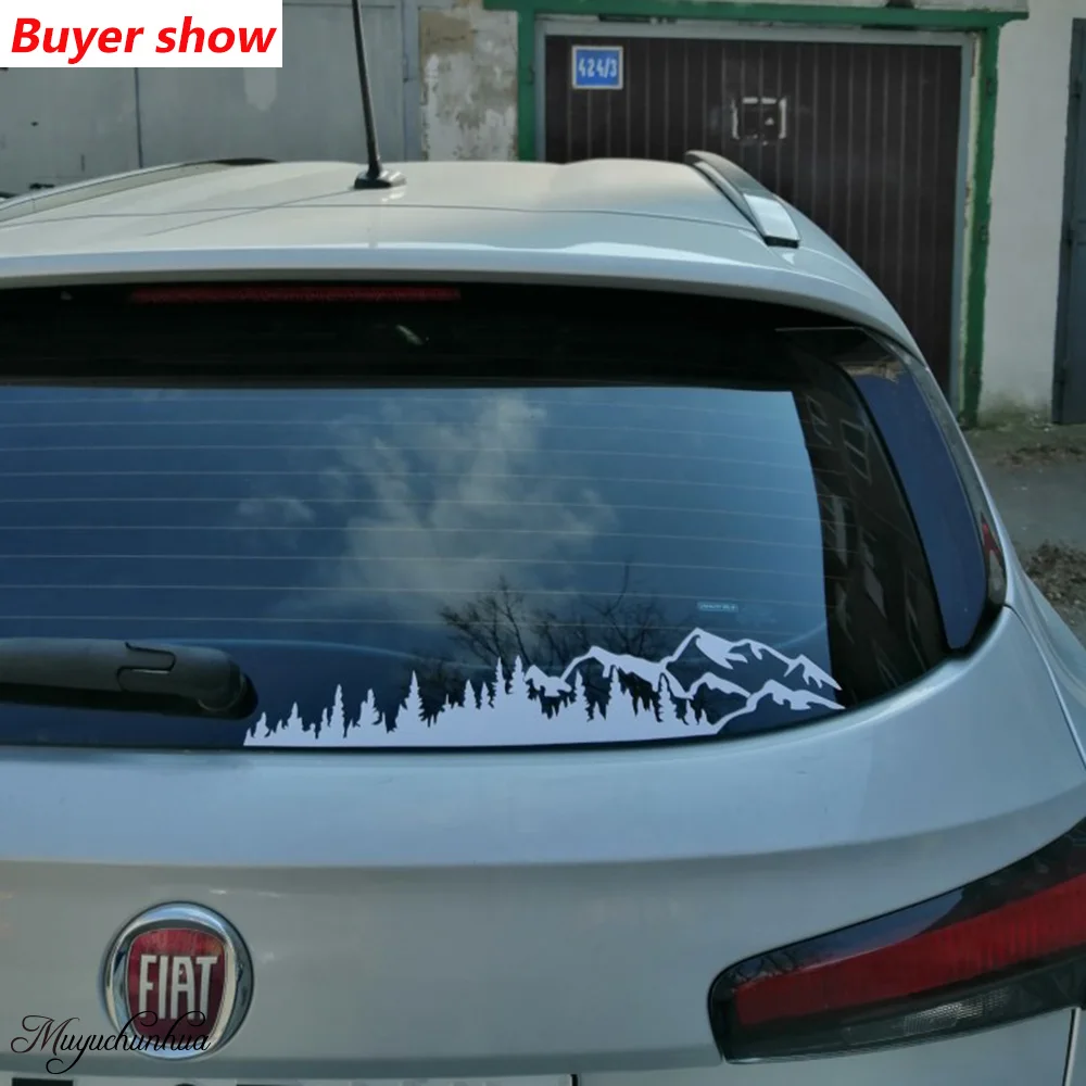 Diy Дерево углеродная наклейка автомобильная на зеркало заднего вида авто