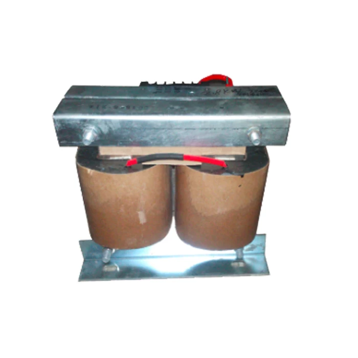 

High voltage power transformer for high-frequency machine