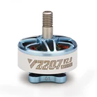 T-двигатель Velox V2.0 V2306 2400KV 4S 1900KV 6S V2207 2550KV 4S 1950KV 1750KV 6S двигатель FPV для гонок FPV Фристайл 5 дюймов дроны