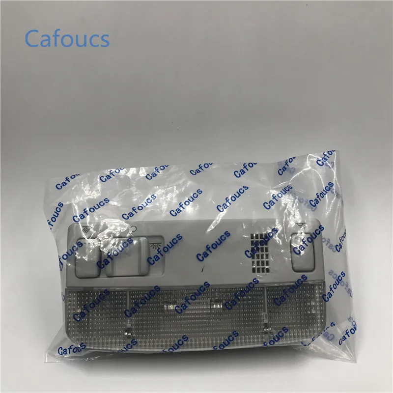 Cafoucs автомобильный купольный светильник лампа внутреннего освещения s для VW Passat B5