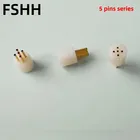 FSHH-5-010 5-контактный лазерный диодный тестовый разъем ROSA 5 контактов LD тестовая розетка BOSA TOSA розетка