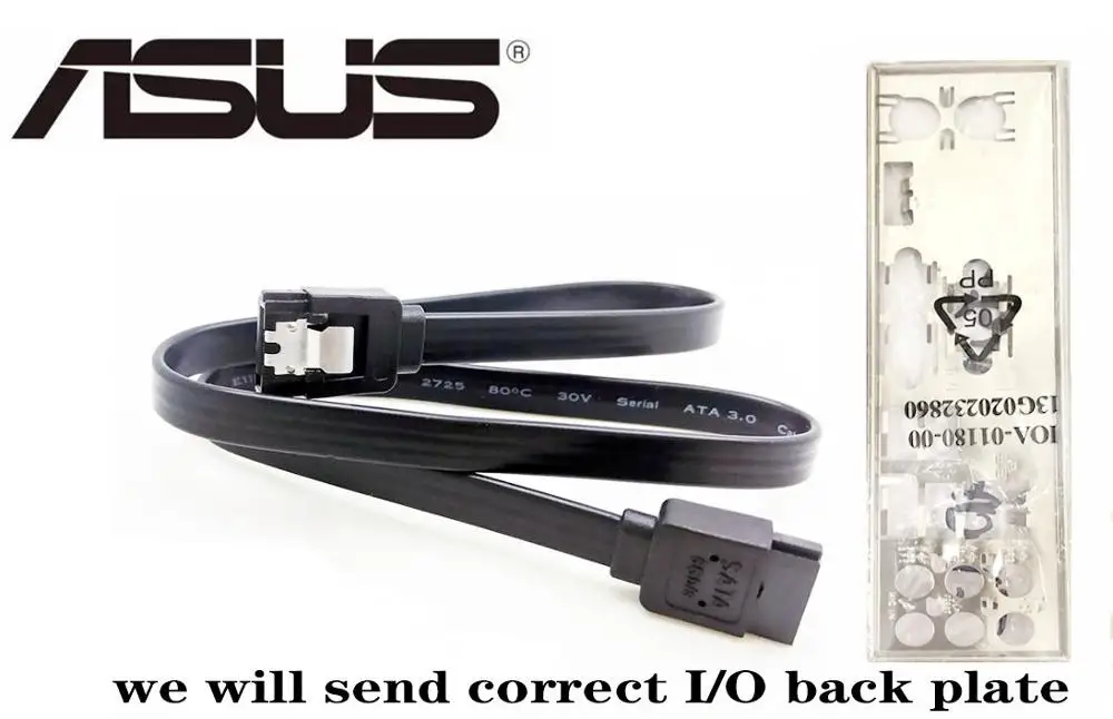

Asus H81M-D PLUS Desktop Motherboard LGA 1150 DDR3 for I3 I5 I7 CPU USB2.0 16GB H81 Original motherboards used sales