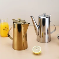 stainless steel cold kettle kitchen kettle business hotel cold kettle large capacity restaurant plus tons kettle room teapot