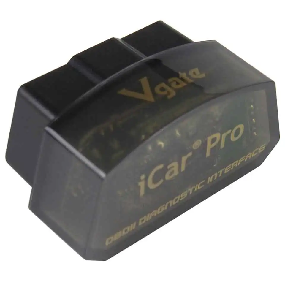 Vgate iCar Pro ELM327 Bluetooth OBD2 автомобильный диагностический сканер для Android Bluetooth3.0 OBD 2