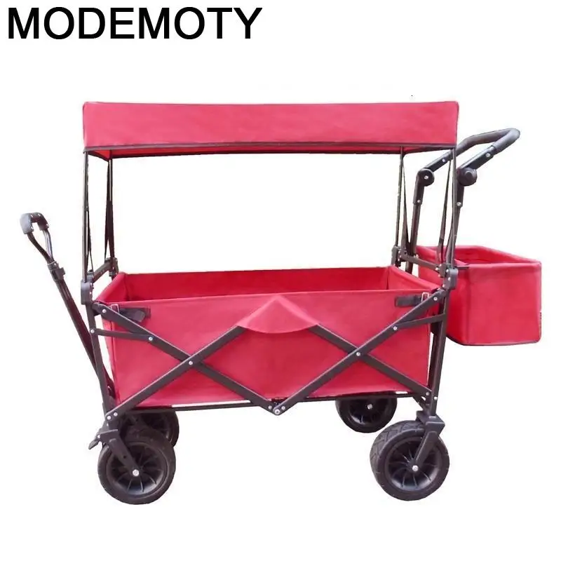 Складная Коляска из каррито коляска с колесами кухонный стол для покупок