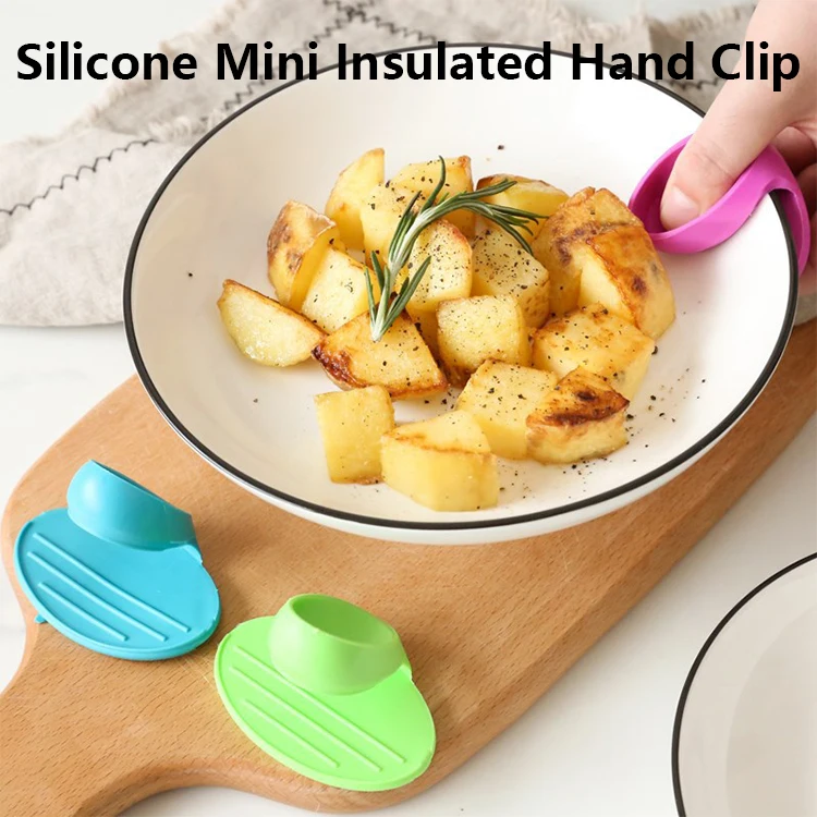 Силиконовый для микроволновой печи высокотемпературная изоляция мини