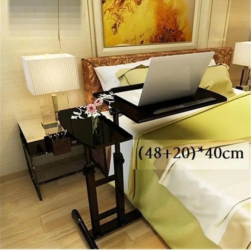 

Small Notebook Bed Tray Scrivania Ufficio Lap Office Escritorio Adjustable Bedside Laptop Stand Mesa Study Table Computer Desk