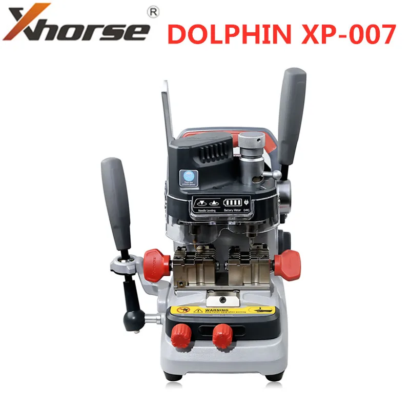 Xhorse Condor DOLPHIN XP007 ручная машина для резки ключей| |
