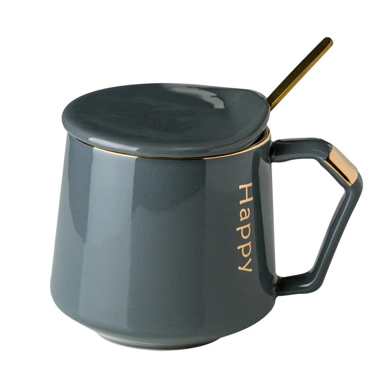 380 мл Керамика кружка tazas де a creativas Дорожные Кружки для кофе творческие чашки и