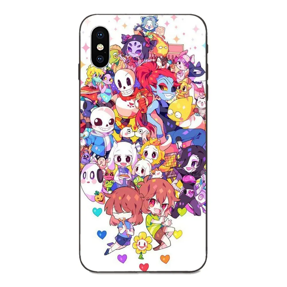 Мягкие чехлы для Apple iPhone 4 4S 5 5S SE 6 6S 7 8 Plus X XS Max XR | Мобильные телефоны и аксессуары