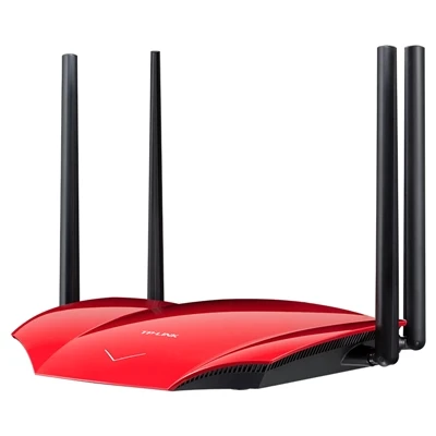 Подбородок-прошивки IPv6 Wi-Fi6 802.11AX 4 антенны WiFi6 Беспроводной маршрутизатор 2