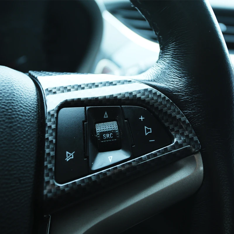 Жеребенок горящий автомобиль Хромированный руль Защитная крышка отделка