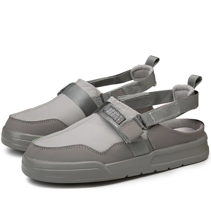 

Черные шлепанцы para hombre; Сандалии для мужчин; Вьетнамки; sandalen sandel; Пробковые сандалии-гладиаторы; Вьетнамки; Сандалии на резиновой подошве; 2020