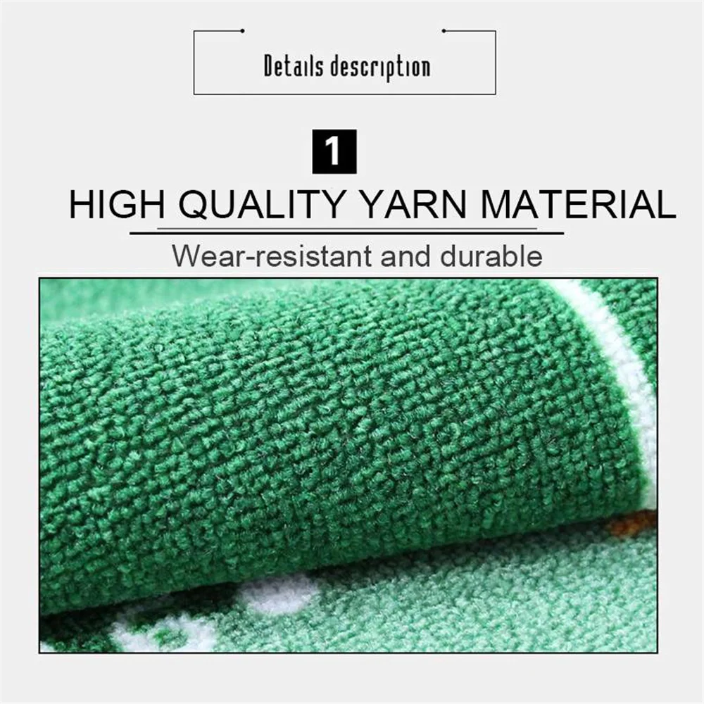

Indoor Golf Hitting Mat 300*50cm Putting Trainer Golf Practice Pad Golf Putter Green Fairway Trainer Aiming Line Tee Slot