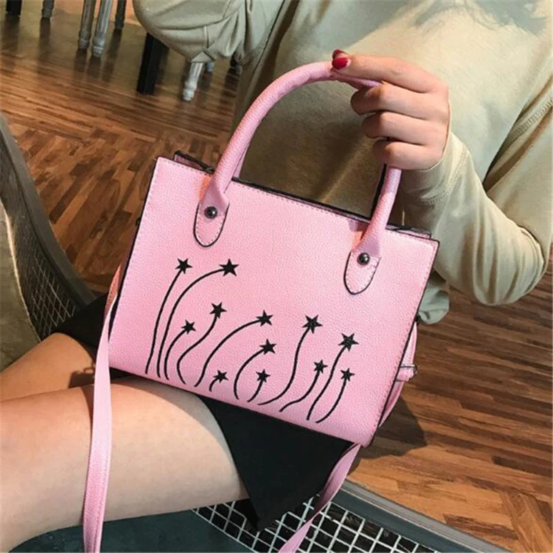 Женская кожаная сумка многофункциональная мини для мобильного телефона