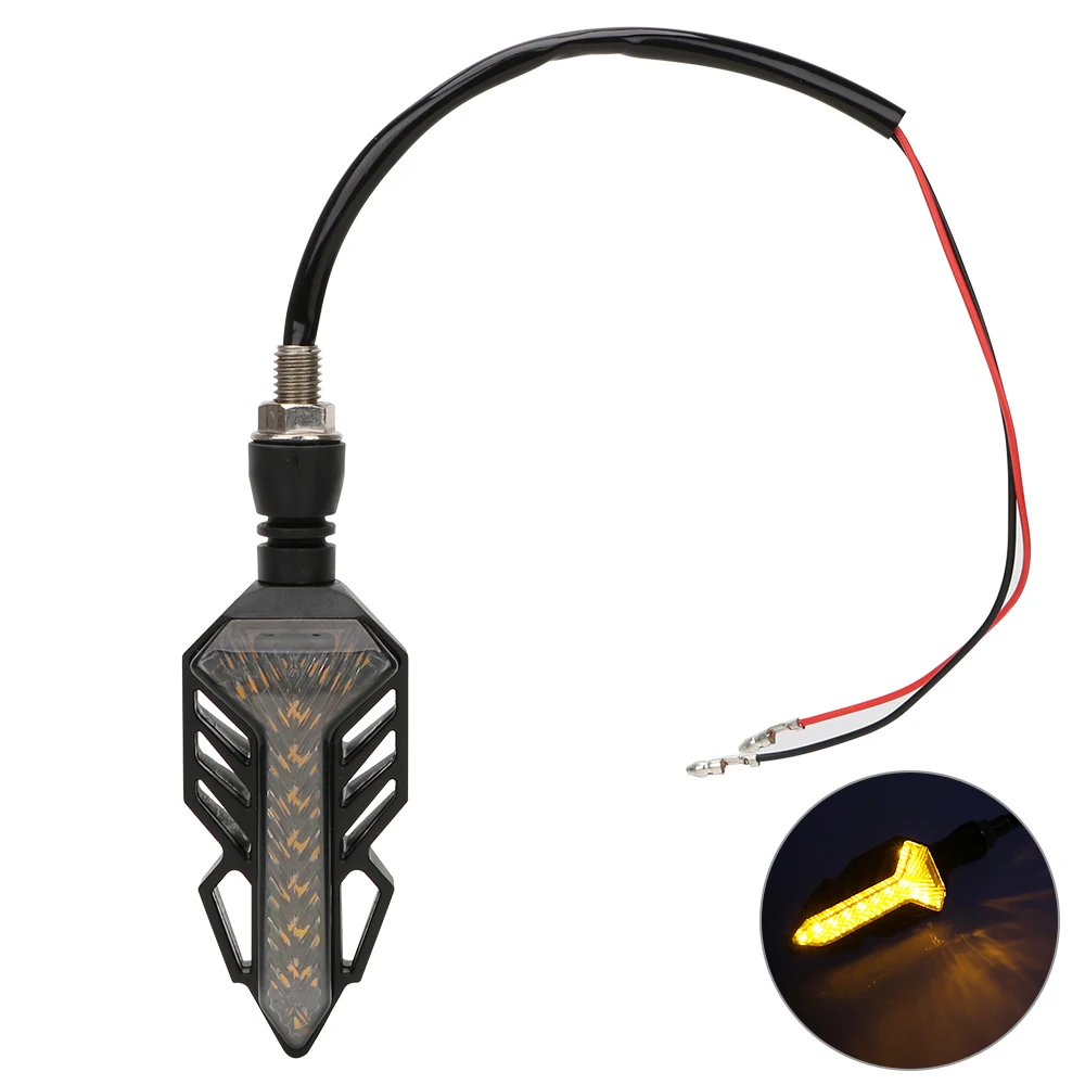 Светодиодный индикатор поворота для мотоцикла 12 В| |