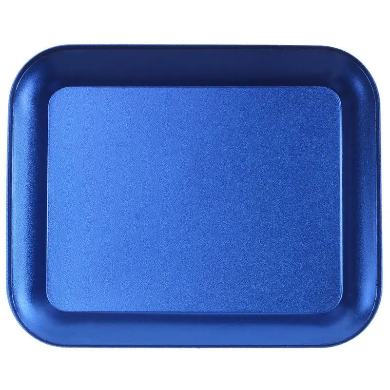 Полезный винт лоток из алюминиевого сплава с магнитной подушкой для