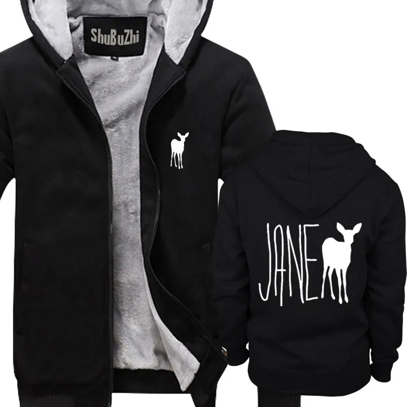 winter men thick hoodies male fleece coat Life Is Strange shubuzhi man super warm jacket euro size drop shipping | Мужская одежда