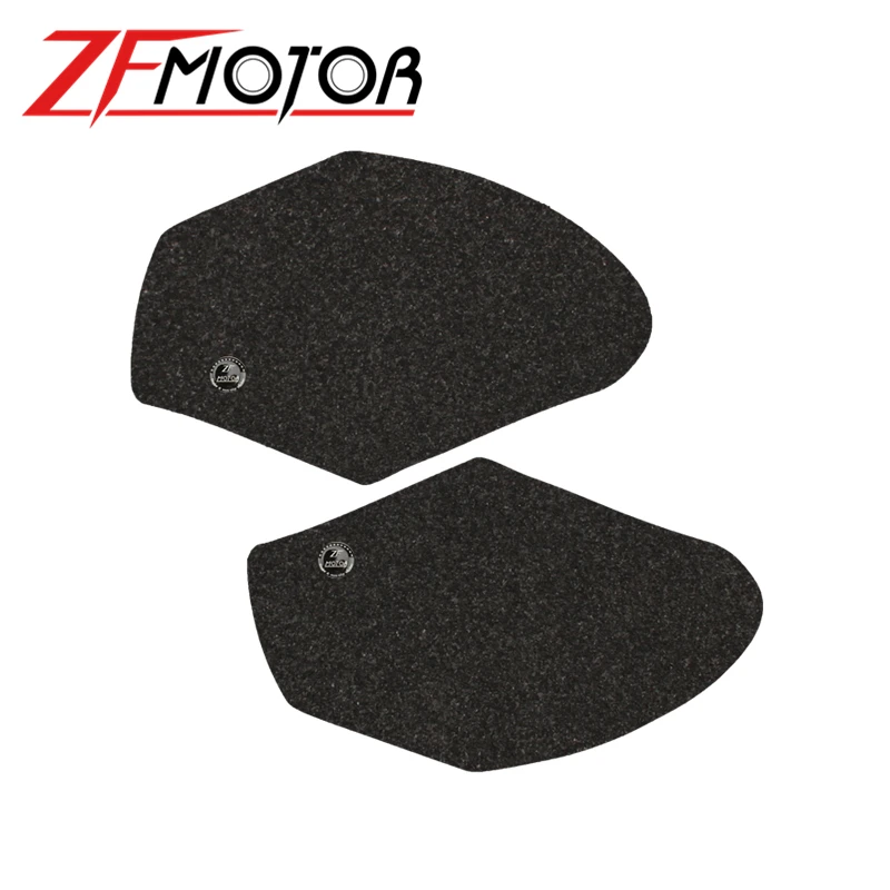 Motorcycle Anti Slip Tank Pad Sticker Decal For Kawasaki Ninja ZX10R ZX-10R 2011 2012 2013 2014 2015 2016 2017 2018 2019 | Автомобили и