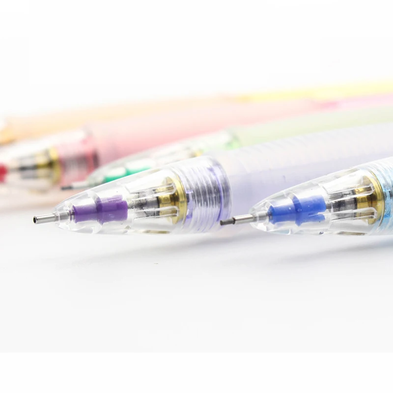 Фото Карандаш механический Pilot HFGP-20N-SL 2020, 3 шт./лот, 0,5 мм №2