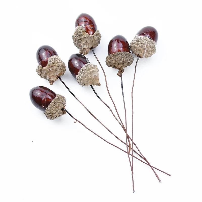 6 шт. цветы для скрапбукинга свадебные аксессуары|Искусственные растения| |