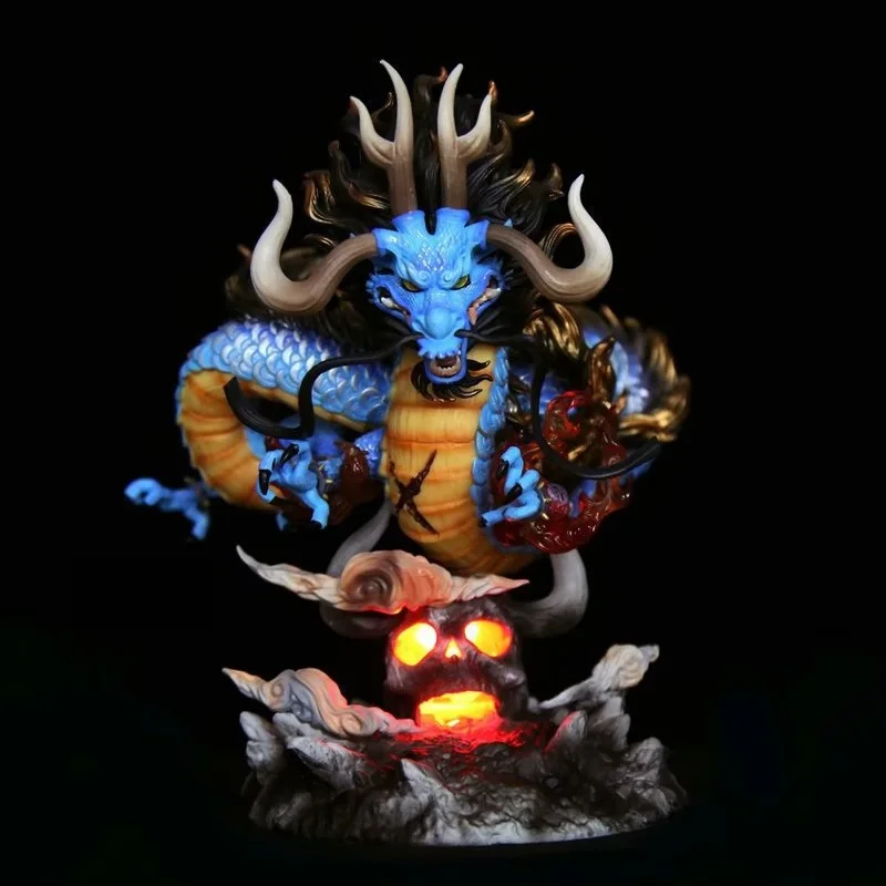 

Аниме Фигурка Kaido One Piece, фигурка G4 G5 GK One Piece, Боевая версия, фигурка анимализации Kaido, Коллекционная модель, игрушки