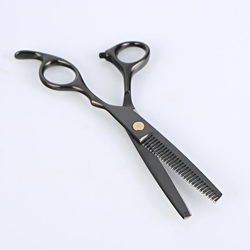 

5.5/6inch Professional pet grooming kit direct and thinning scissors for Pet Dog Grooming Scissor HX6C