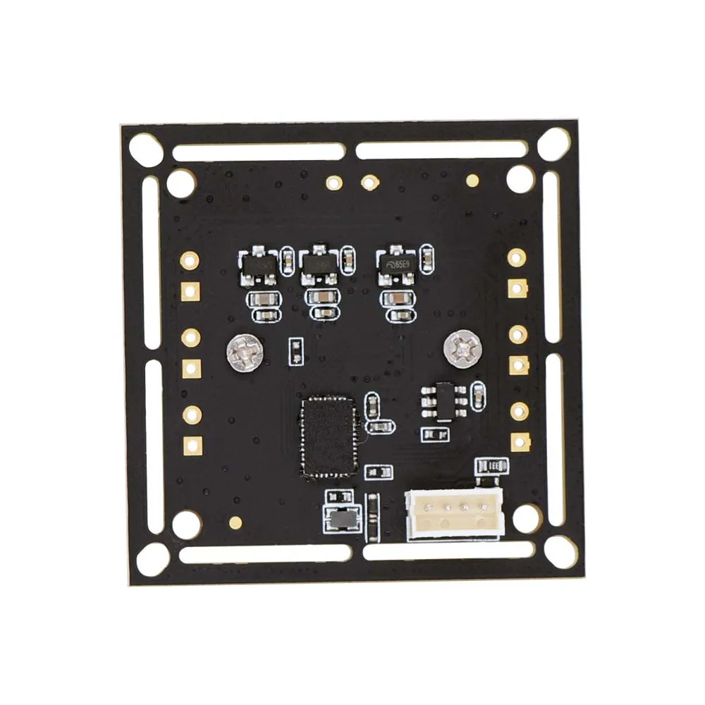 Центральный затвор монохромный 120fps веб-камера VGA 640x480 P OTG UVC USB модуль камеры