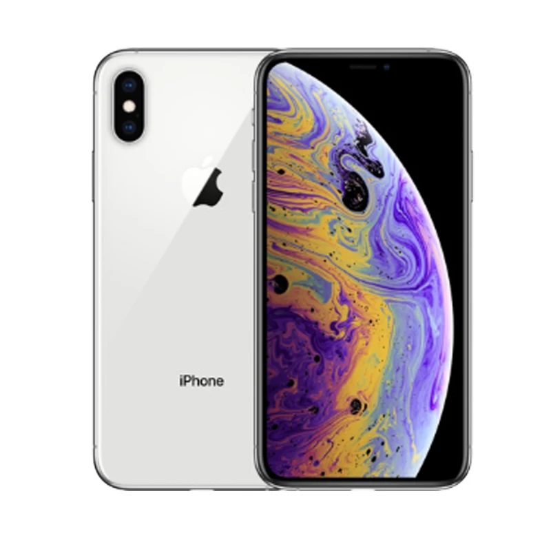 

Unlocked Original Apple iPhone XS 5.8Inch 64GB/256GB Smartphone Super Retina Display Dual Rear Camera A12 Bionic Mobile Phones