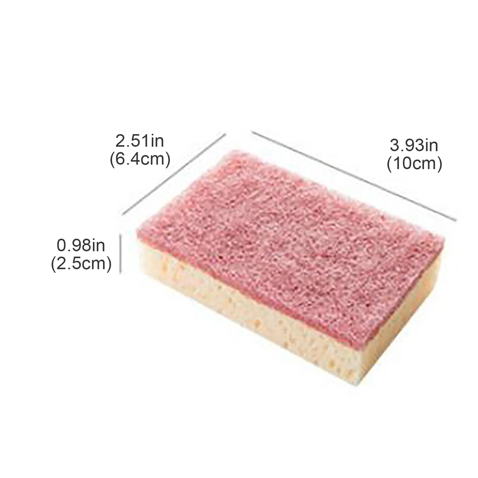 

8 Pcs cleaning sponge melamine foam kitchen bathroom sponge eraser multifunctional furniture pad tableware cleaning sponge foam