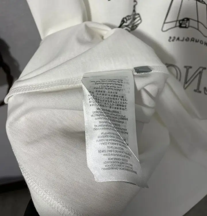 

women white T-shirt 2021 New Spring Trendy Brand Luxury Design letter Print black T-shirt Cotton women Short Sleeved T-Shirt B1