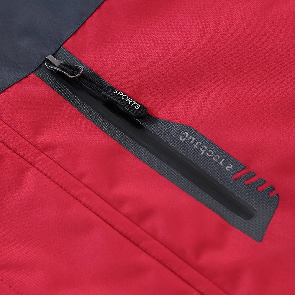 Мужская уличная куртка для пешего туризма Весенняя спортивная дождливой погоды