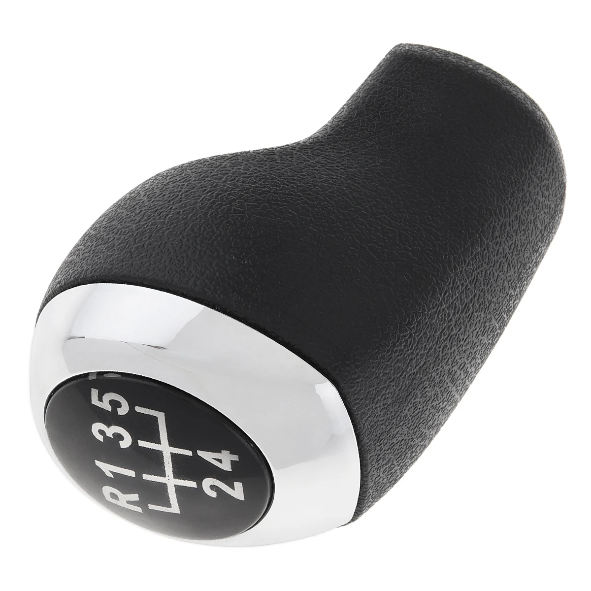 5 скоростей ABS пластик хром ручная ручка переключения передач для Hyundai Accent Solaris 2011